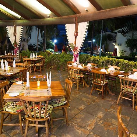 Club Del Mar Oceanfront Hotel ฆาโก ภายนอก รูปภาพ