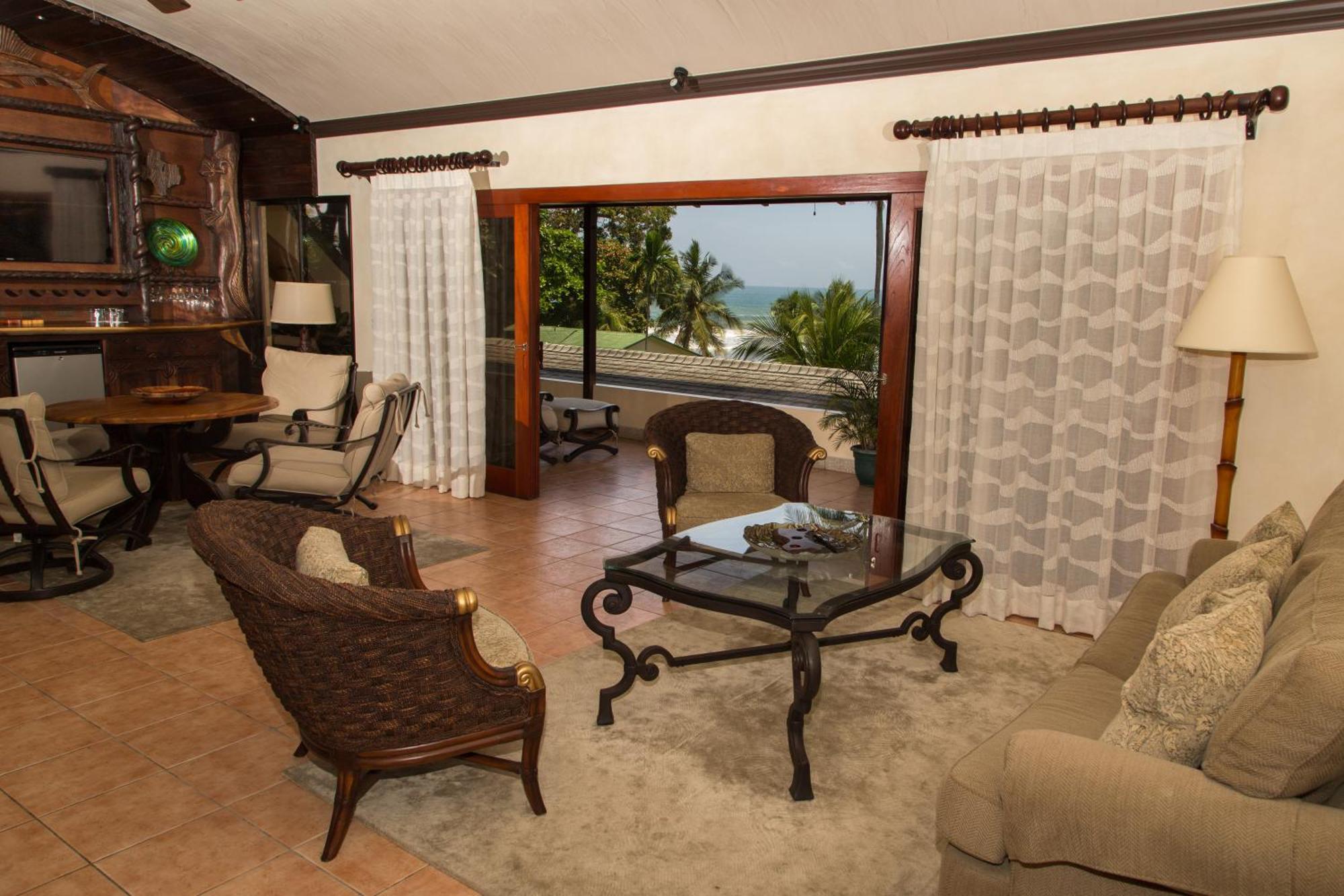 Club Del Mar Oceanfront Hotel ฆาโก ภายนอก รูปภาพ