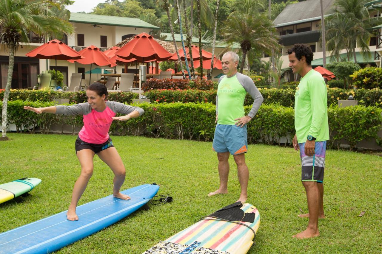 Club Del Mar Oceanfront Hotel ฆาโก ภายนอก รูปภาพ