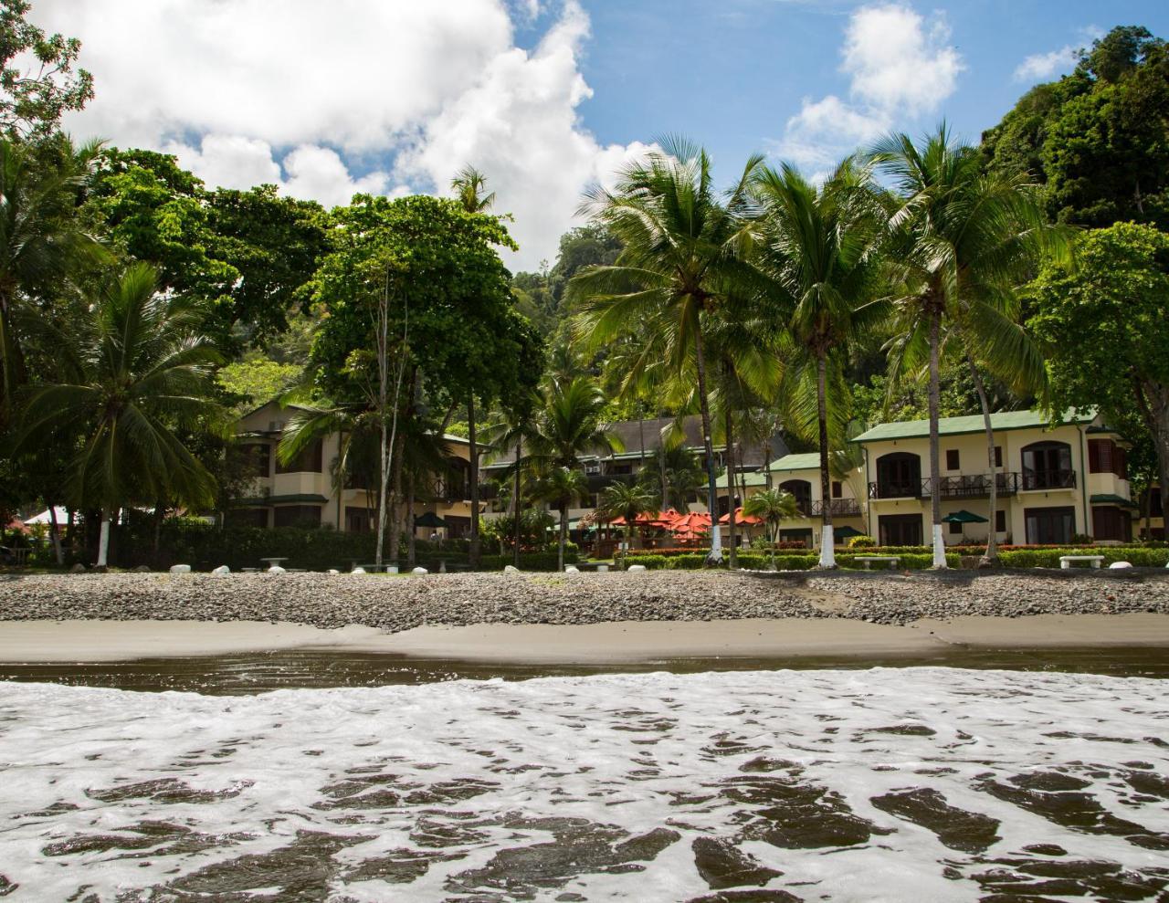 Club Del Mar Oceanfront Hotel ฆาโก ภายนอก รูปภาพ