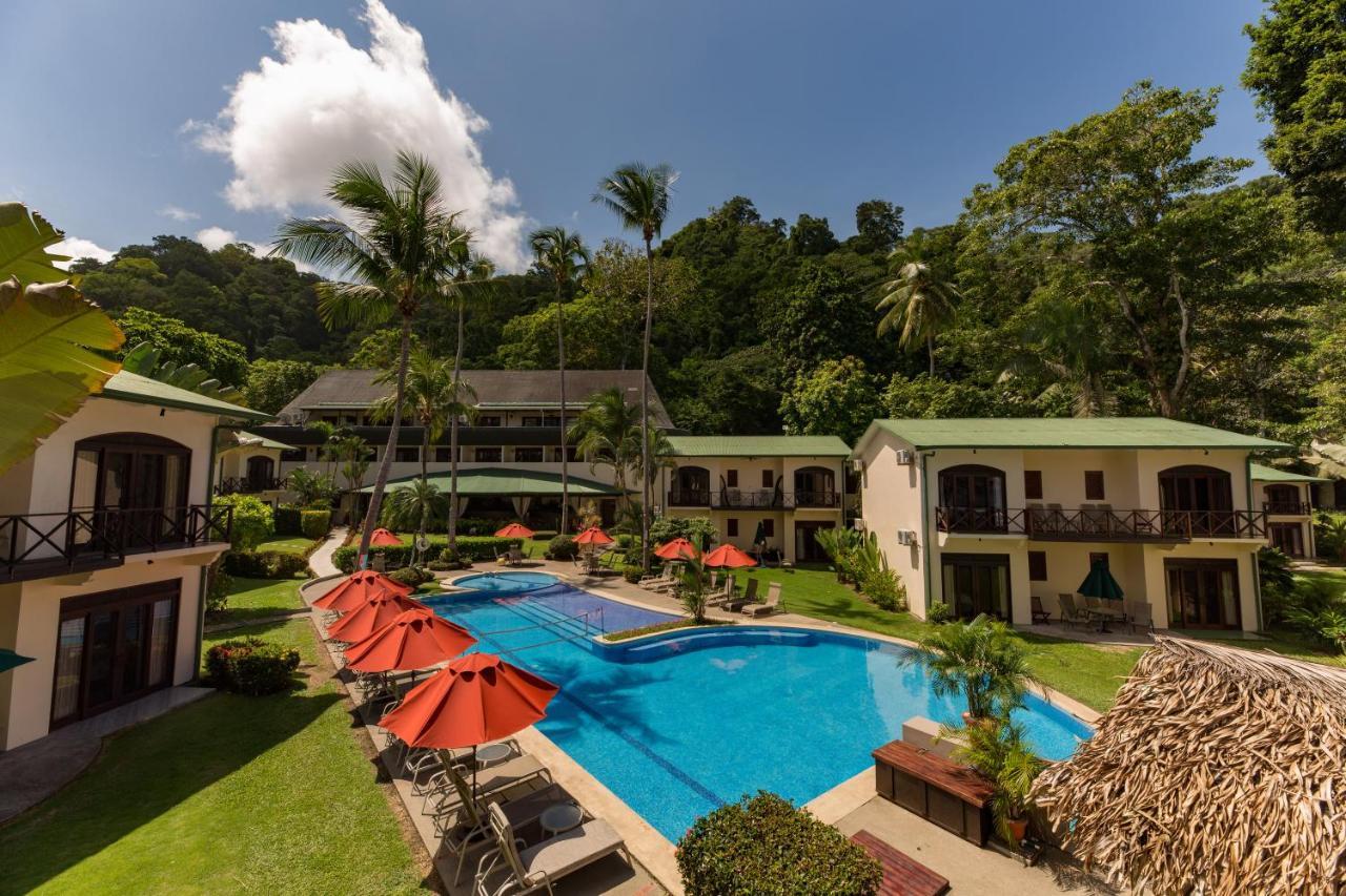 Club Del Mar Oceanfront Hotel ฆาโก ภายนอก รูปภาพ