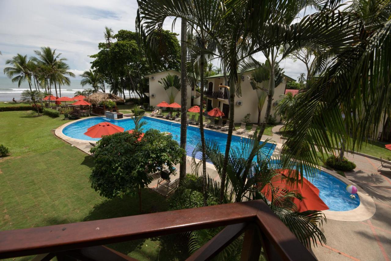 Club Del Mar Oceanfront Hotel ฆาโก ภายนอก รูปภาพ